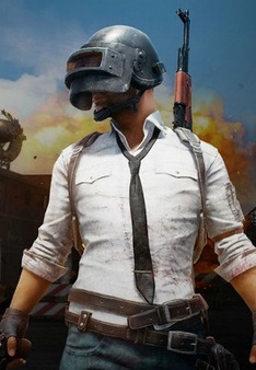 Читер стреляет в PUBG. PlayerUnknown’s Battlegrounds