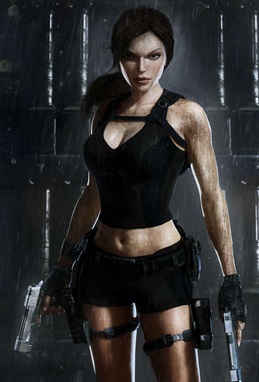 Tomb Raider: Лара Крофт - В поисках гробницы
