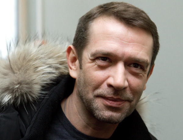 Владимир Машков